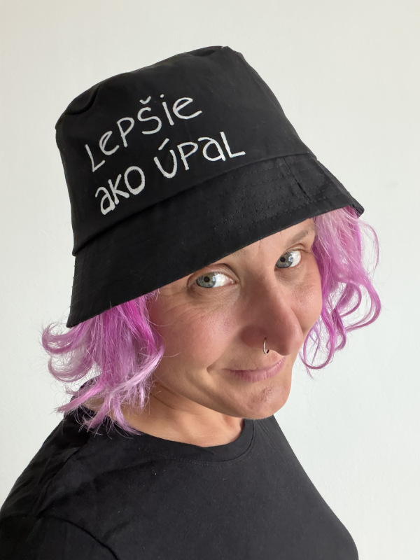 Lepšie ako úpal (klobúčik)