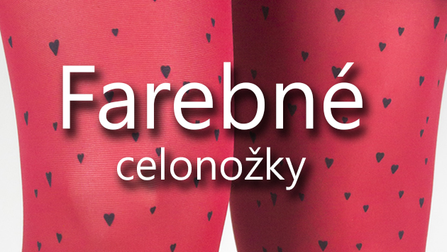Crazy celonožky pančuchy