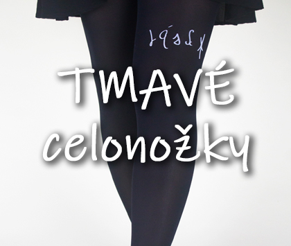 Crazy celonožky pančuchy