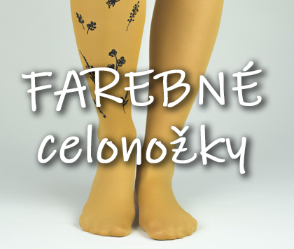 Crazy celonožky pančuchy