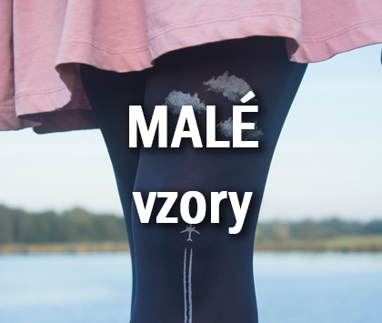 Crazy celonožky pančuchy