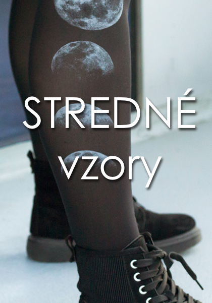 Crazy celonožky pančuchy