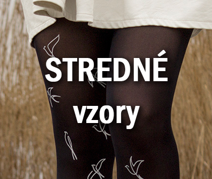 Crazy celonožky pančuchy