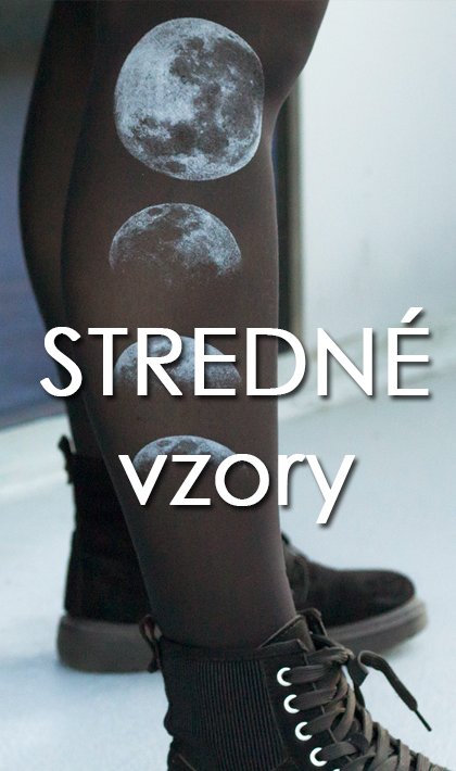 Crazy celonožky pančuchy