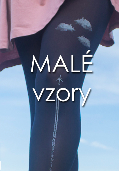 Crazy celonožky pančuchy